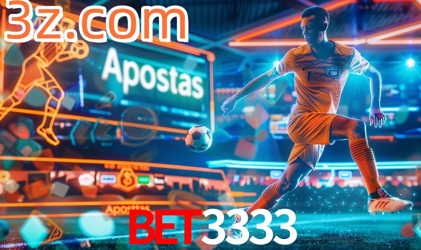Apostas BET3333