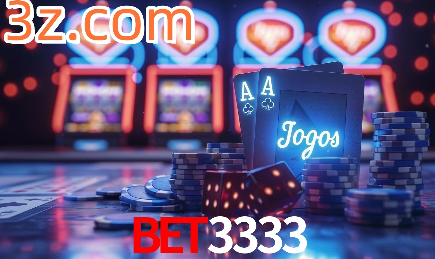 Lista de Jogos BET3333